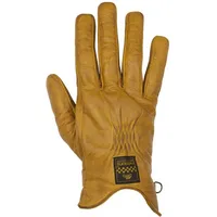 Helstons Condor Motorradhandschuhe, schwarz-braun, Größe 3XL für Männer