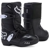 Fox Comp Jugend Motocross Stiefel, schwarz, Größe 46