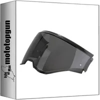 Scorpion KDF-18-1 Visier One Size Dark Smoke