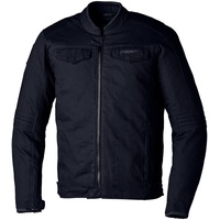 RST IOM TT Crosby 2, Textiljacke wasserdicht - Black
