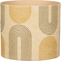 Scheurich Blumentopf aus Keramik, Farbe: Arcade, 16 cm Durchmesser,