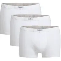 Götzburg Boxershort 3er Pack weiß XL
