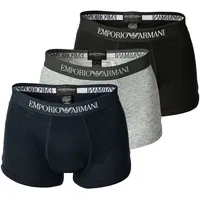 Emporio Armani Herren Boxer Shorts Vorteilspack - Mens Knit
