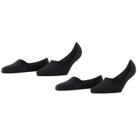 Burlington Damen Füßlinge, Multipack - Everyday IN, Anti-Slip Heel,