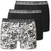 SCHIESSER Jungen Shorts im Pack - Gr.: 164