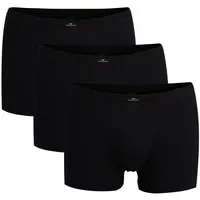 Götzburg Boxershorts schwarz L 3er Pack
