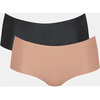 SLOGGI Damen Shorts, Multipack - Zero Microfibre 2.0 Shorts,