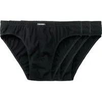 CECEBA Herren Slips, Vorteilspack - Sport Slip, Basic, Baumwolle,