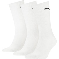 Puma Unisex Sport-Socken, Vorteilspack - Sport Crew Lightweigth, Tennissocken,