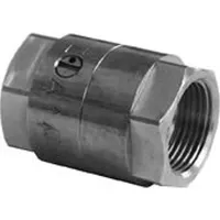 WOLF-Garten Wolf Rückschlagklappe 2444099 3/4", für Solarkreisvorlauf