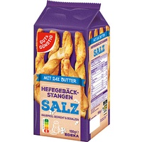 Gut&Günstig Gebäckstangen gesalzen Gebäck 150,0 g
