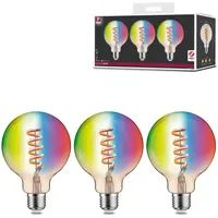 Paulmann LED Globe G95 29165 6,3 W E27 470