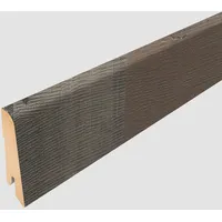 EGGER Sockelleiste L355 Dimas Wood bunt (L355), HxL: 6