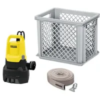 Kärcher Tauchpumpe SP 22.000 Flood Box 1.645-853.0