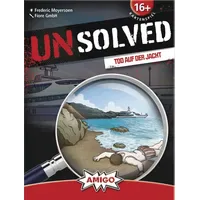 AMIGO Unsolved - Tod auf der Jacht deutsche Version