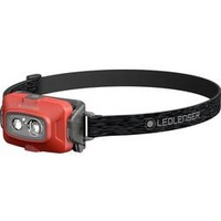 LedLenser HF4R Core Stirnlampe rot (502792)