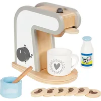 GoKi 51506 - Kaffeemaschine - Spielset - Zubehör für
