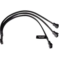 Alphacool Y-Splitter 4-Pin auf 3x 4-Pin PWM 30cm -