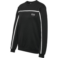 Hummel hmlLGC MAI Boxy Sweatshirt Schwarz M