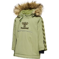 Hummel Hmljessie Tex Mantel - oil Green 74