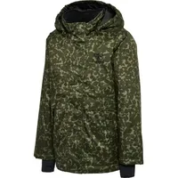 Hummel Hmlurban Tex Mantel - olive Night 116