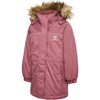 Hummel Gloria Tex Mantel - Rose Brown 152