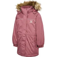 Hummel Gloria Tex Mantel - Rose Brown 116