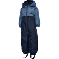 Hummel hmlSNOOPY TEX Schneeanzug Kinder 1009 black iris 92