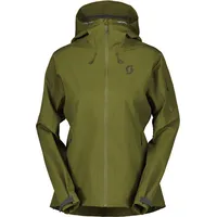 Scott Jacket W's Explorair 3L fir green (7340) S
