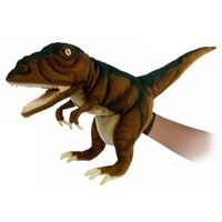 Hansa Creation - Kuscheltier - Handpuppe T-Rex