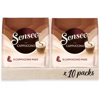Senseo Cappuccino Kaffeepads 80 St.