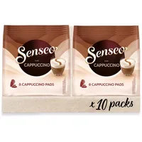 Senseo Cappuccino 10 x 8 St.