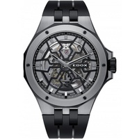 Edox Delfin Mecano 85303 357GN NGN - Armbanduhr -