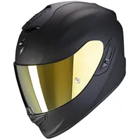 Scorpion Exo-1400 Evo II Air Solid Matt-Schwarz XL