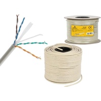 Gembird UPC-6004SE-SOL (U/UTP, CAT6, 100 m),