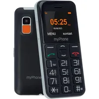MyPhone Halo Easy Black