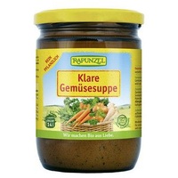 RAPUNZEL Klare Suppe, mit Bio-Hefe bio 250g