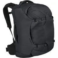 Osprey Herren Farpoint 55 Rucksack (Größe 55L, grau)