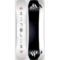Jones Tweaker Snowboard White - 162