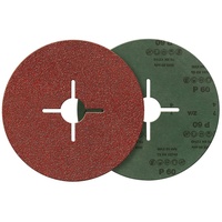 Fortis Fiberschleifscheibe Korund 115mm K 80 FORTIS