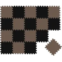 LittleTom 18 Teile Baby Kinder Puzzlematte ab Null -
