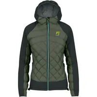 Karpos Lastei Active Plus Jacke - Thyme / Black