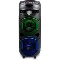 Dunlop Lautsprecher MW538 Schwarz - schwarz