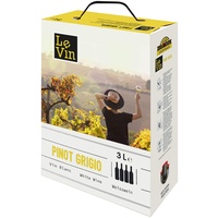 Le Vin Pinot Grigio Ungarn Bag-in-box (1 x 3