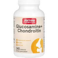 Jarrow Formulas Glucosamin + Chondroitin