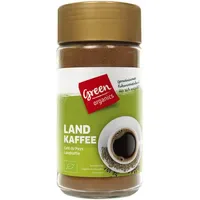 Greenorganics Green Organics Landkaffee-Getreidekaffee instant bio