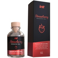 INTT Gel-340000092423 Öl Transparent 30 ml