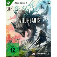 Electronic Arts Wild Hearts XBSX