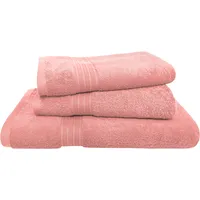 Dyckhoff Siena Handtuchset 3-tlg. rosa