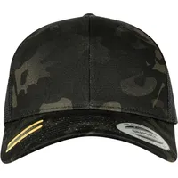 Flexfit Retro Trucker Multicam -